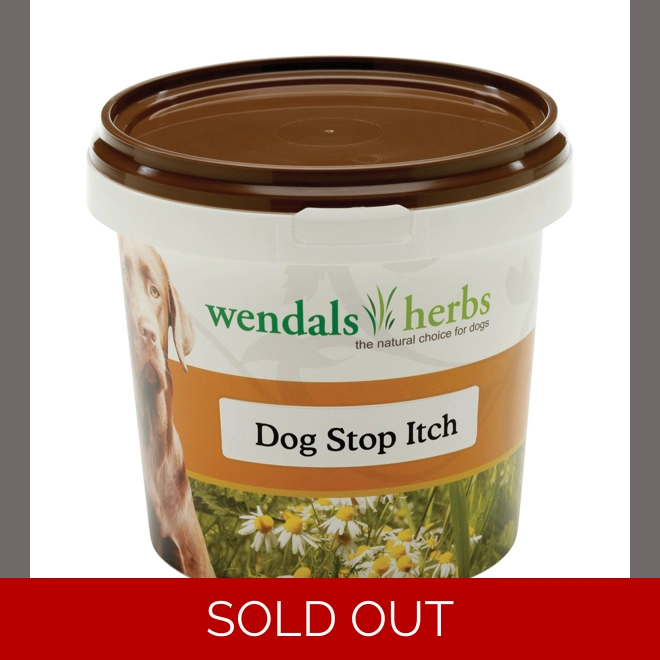 product Image for Wendals Dog Stop Itch 250g
